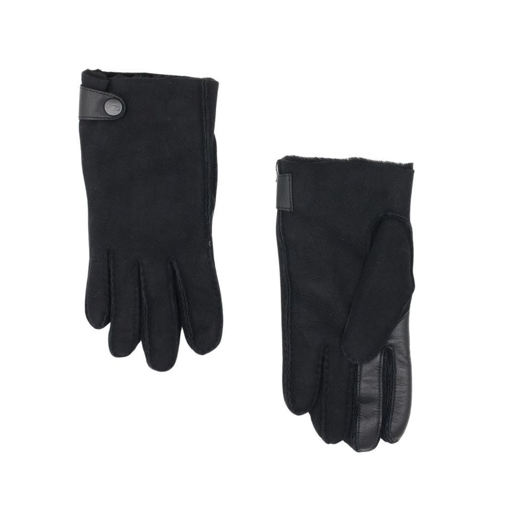 NWT UGG SHEEPSKIN SIDE TAB TECH GLV